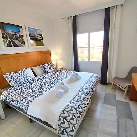 Ferienwohnung Urb Oasis Golf-Terrace, Pools And Golf Courses Mijas Exterior foto