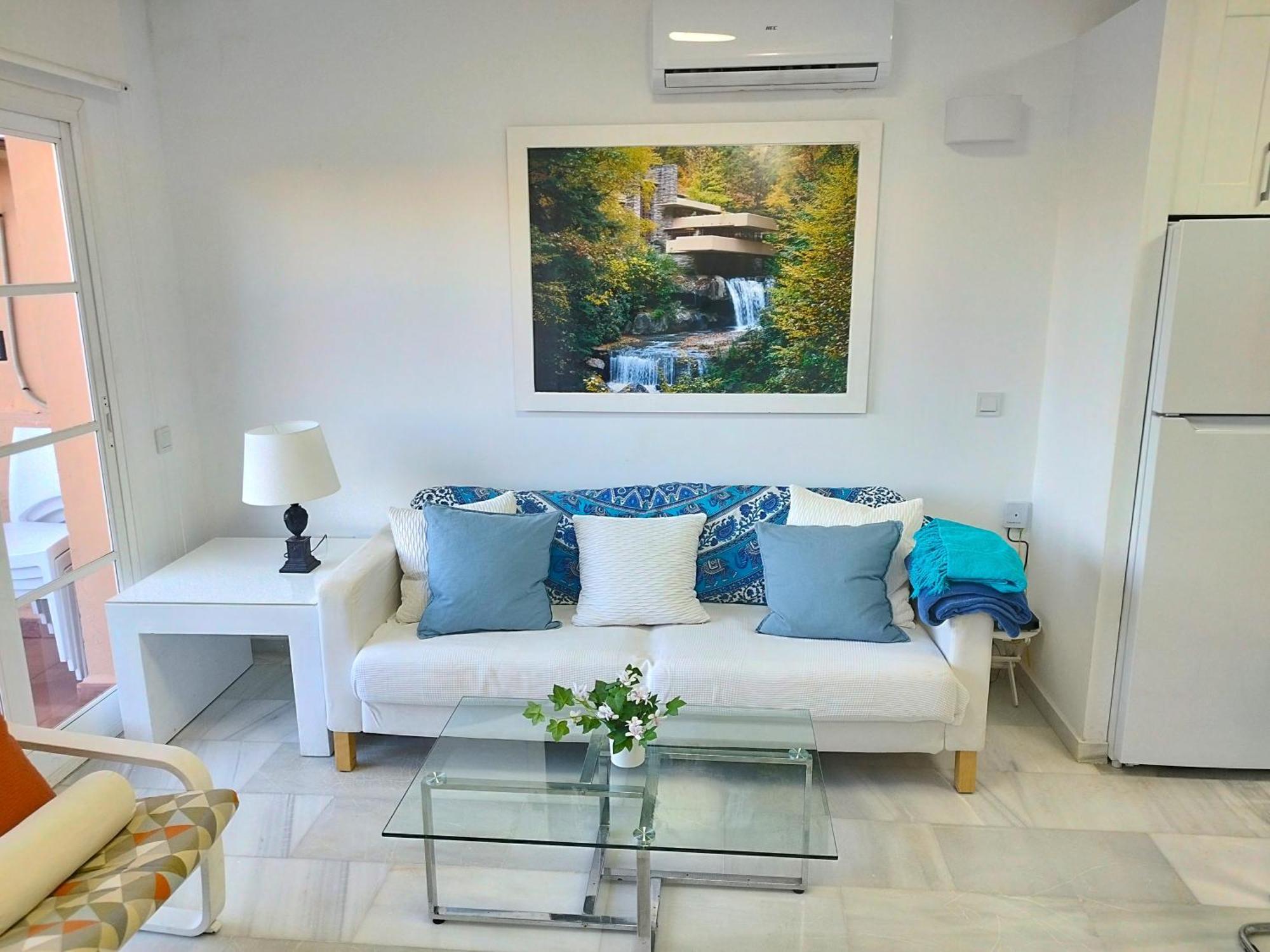Ferienwohnung Urb Oasis Golf-Terrace, Pools And Golf Courses Mijas Exterior foto