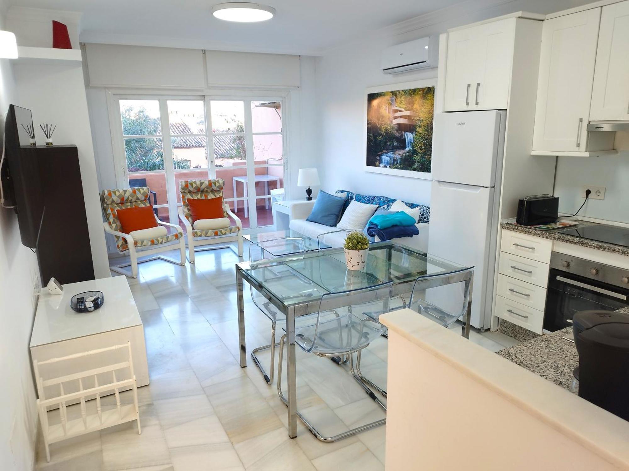Ferienwohnung Urb Oasis Golf-Terrace, Pools And Golf Courses Mijas Exterior foto
